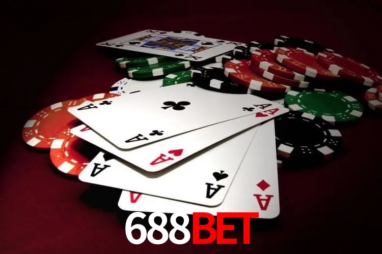 Mesa de Blackjack 688bet