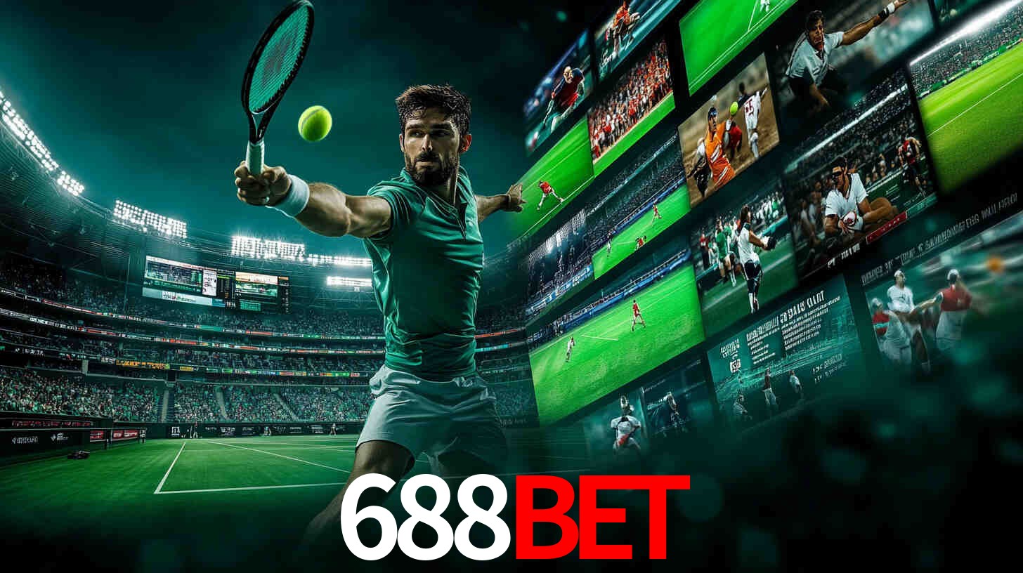 Desvendando o Mundo dos Jogos Virtuais na 688bet