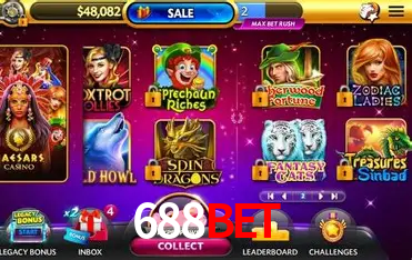 A Revolução dos Aplicativos de Jogos no 688bet