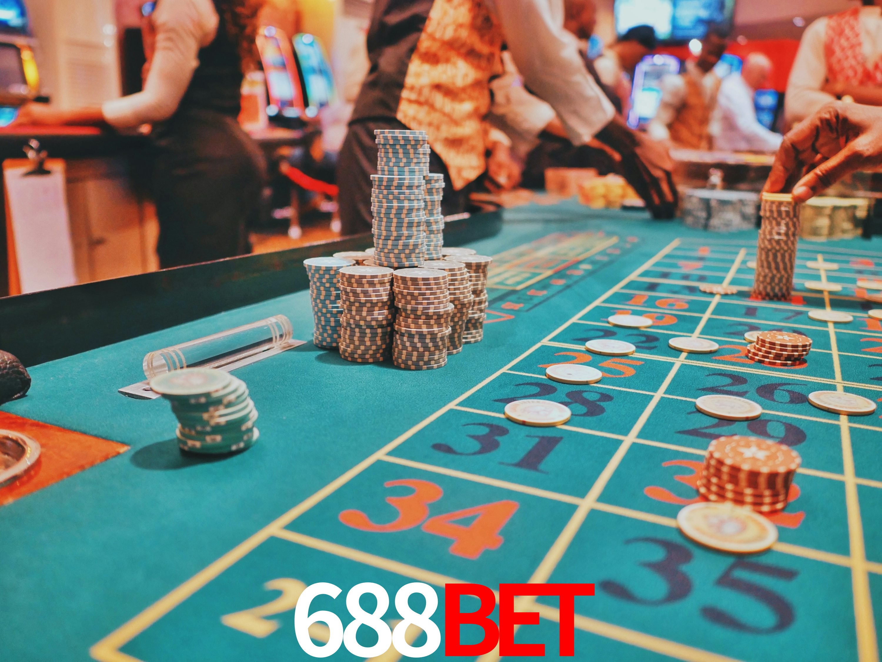 Jogos de Slot 688bet