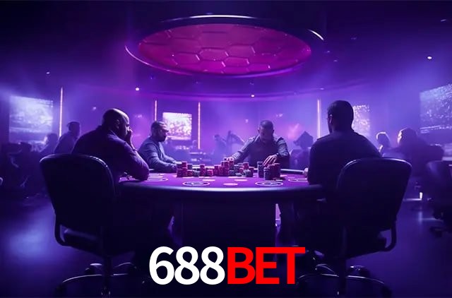 Interface do App 688bet